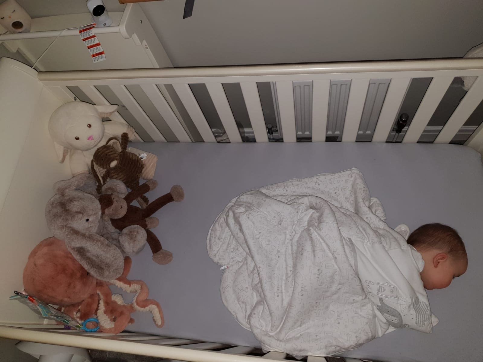 Nannys toptips for getting your child to stay in bed! Vacation Nannies