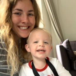 Nanny for twins