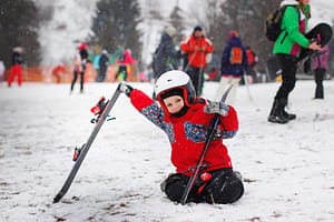 Tips from our nannies for skiing with kids
